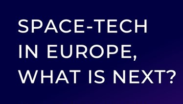 Watch this Space: “Funding Space Forum”