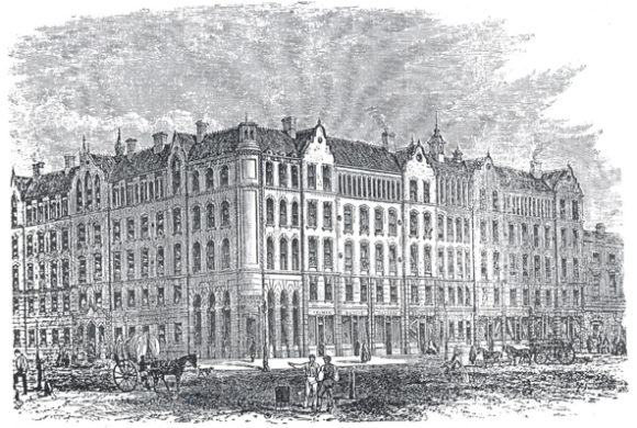 Impact Investing in Victorian England? The Case of Model Dwellings Companies