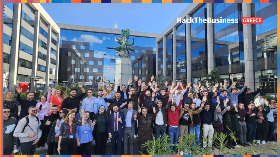 ENTREPRENEDU | Press Release #5 – HackTheBusiness – Greece
