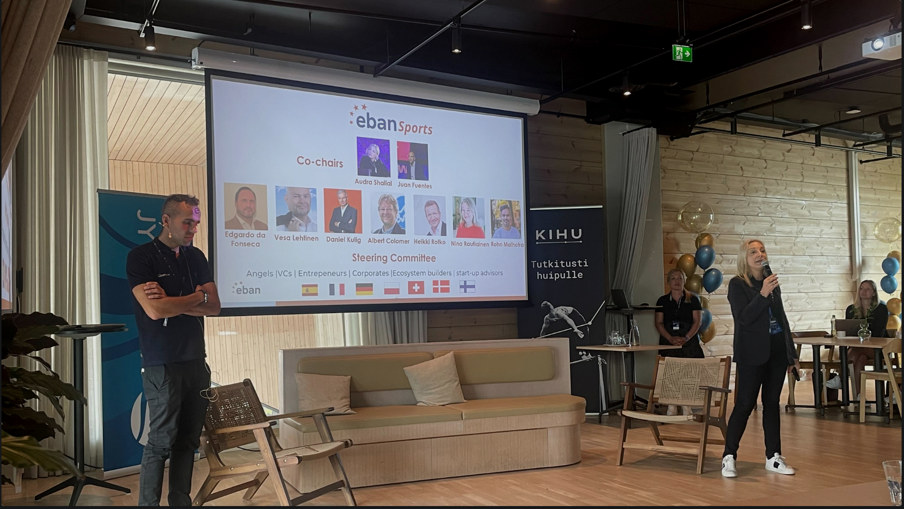 The Rise of EBAN Communities: A Sector-Specific, Cross-Border Evolution of Angel Investing in Europe