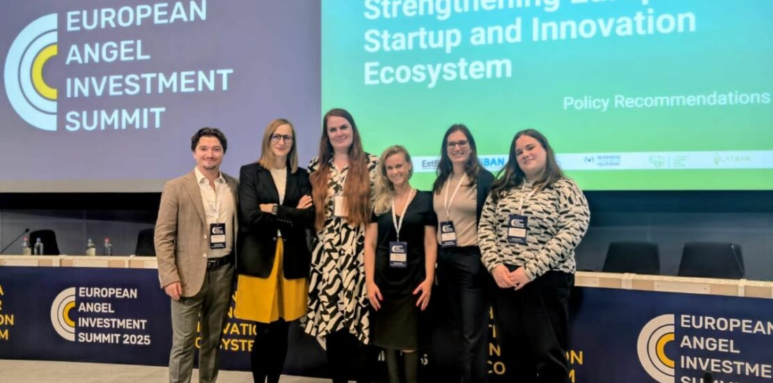 Connect2Scale Final Event at EAIS25