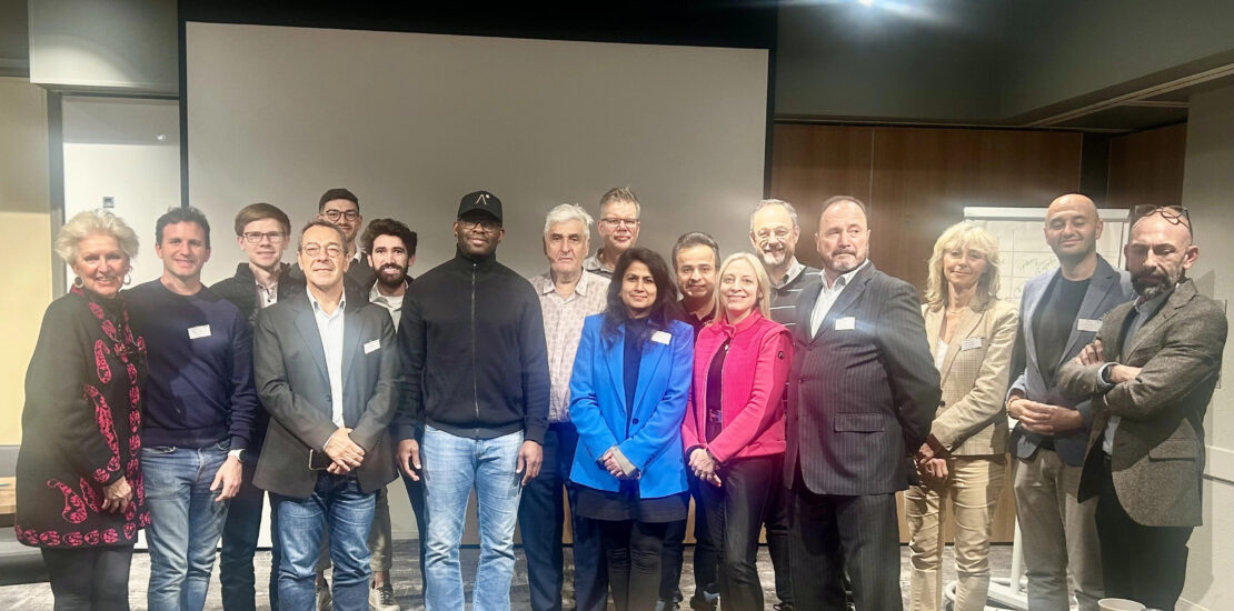 Top International Sports professionals headline Sophia Business Angels International Venture Academy