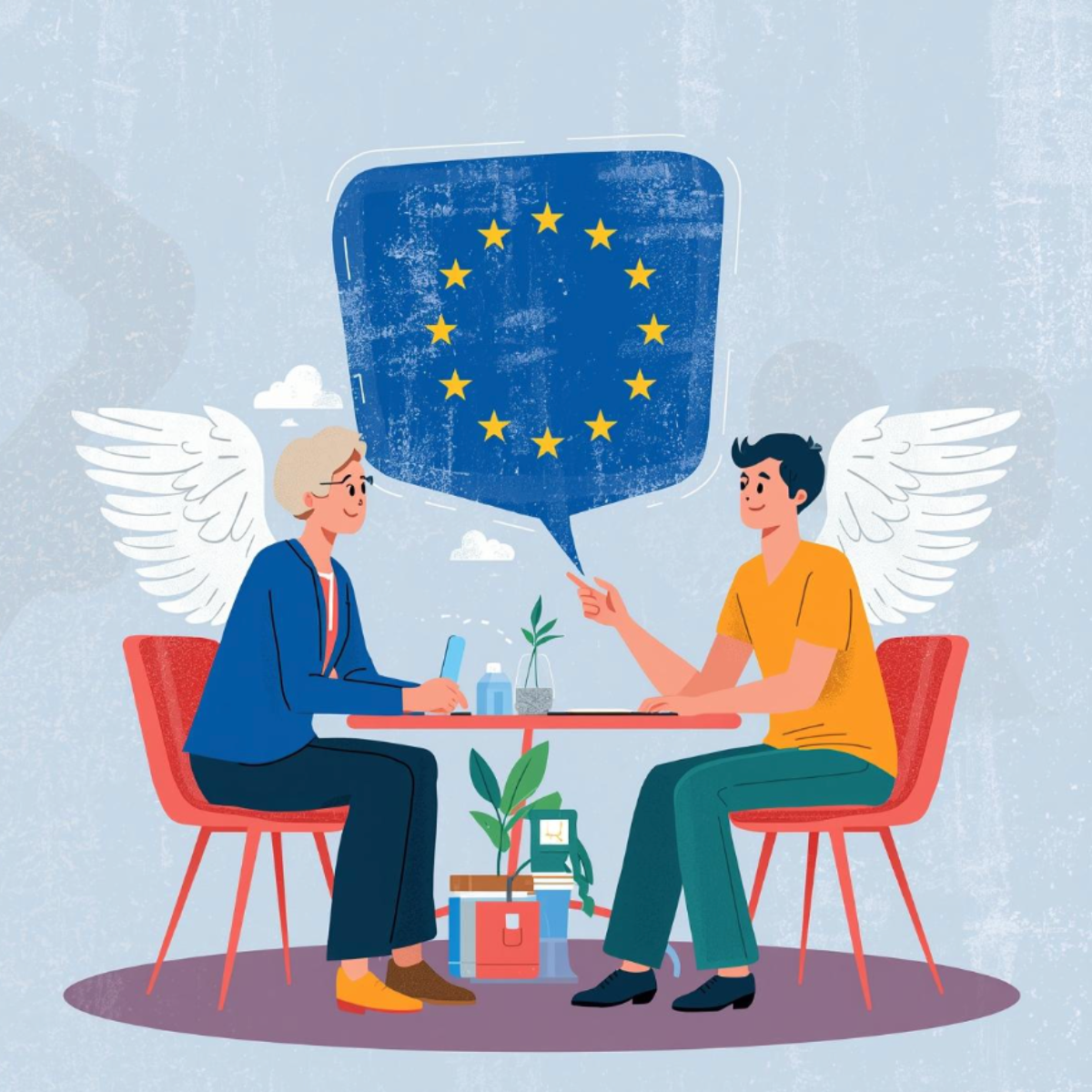 Why Business Angels hold the key to European competitiveness and resilience