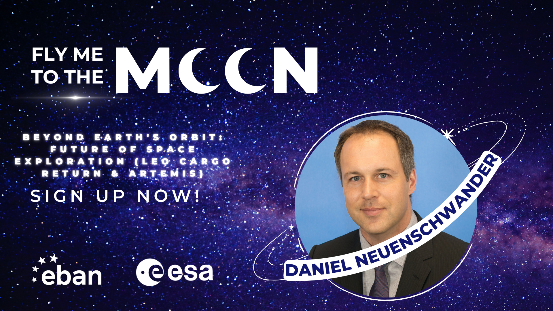 Fly Me To The Moon #1