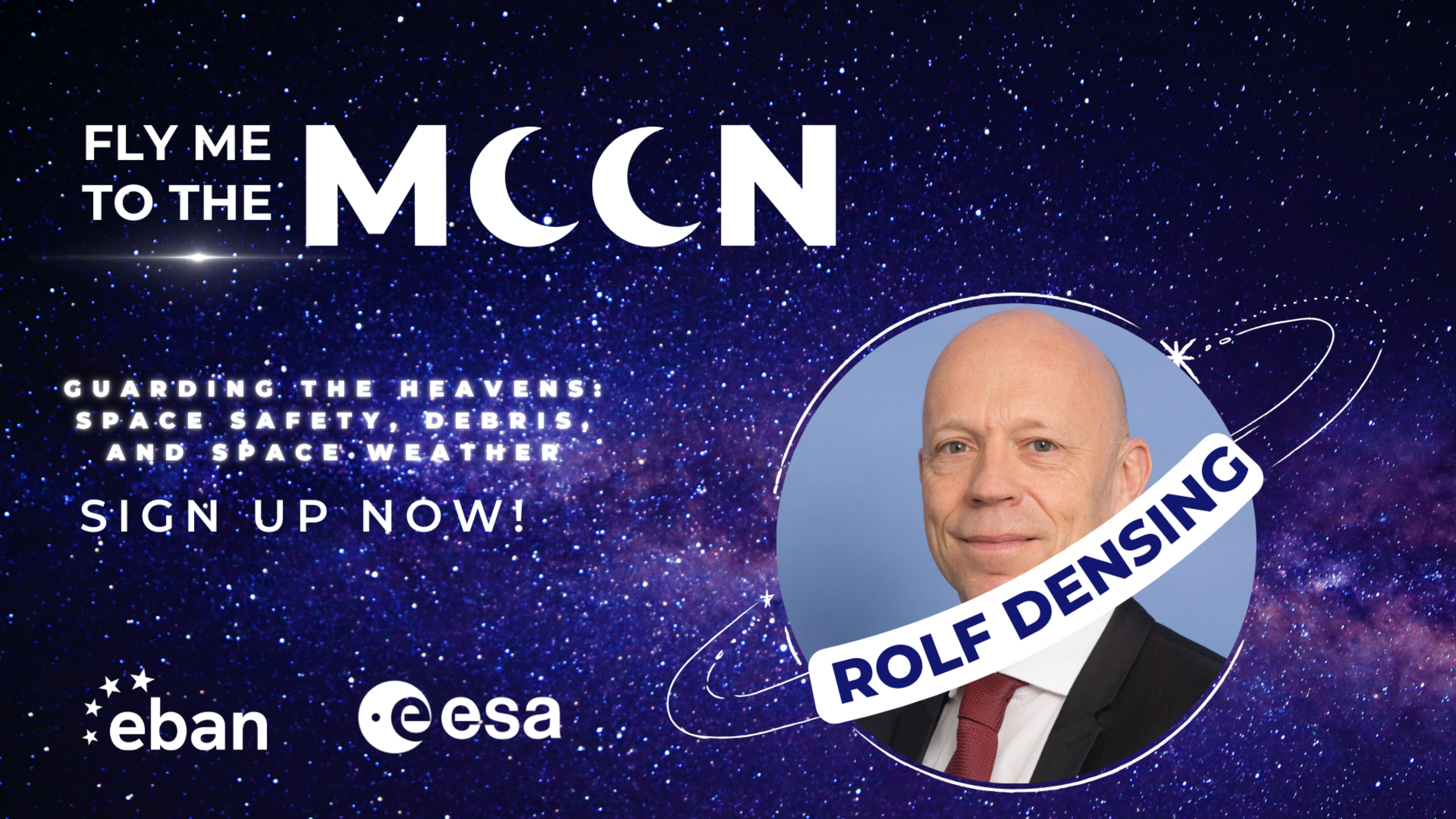 Fly Me To The Moon #3