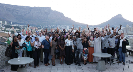 Africa Early-Stage Investor Summit 2025 Concludes in Cape Town, Showcasing a Bold Vision for “Africa, Built to Last”