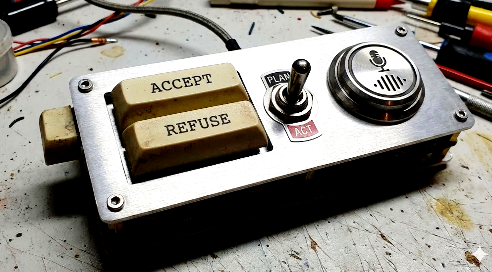 From generative AI to agentic AI