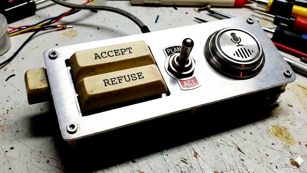 From generative AI to agentic AI