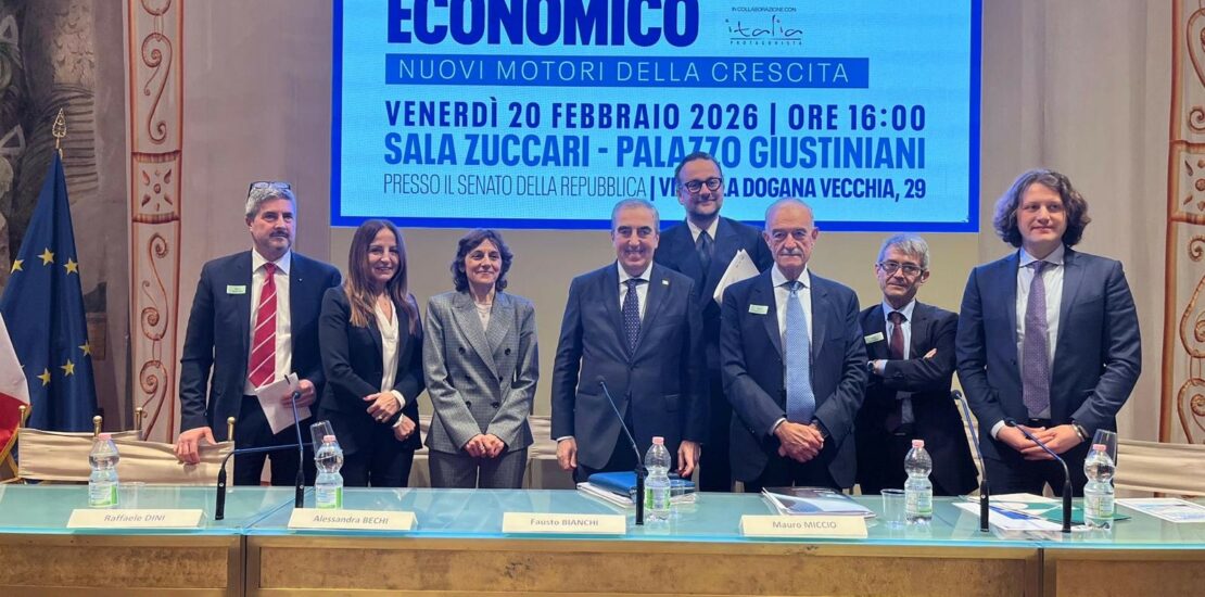 EBAN contributes to high-level dialogue on Italy’s startup ecosystem