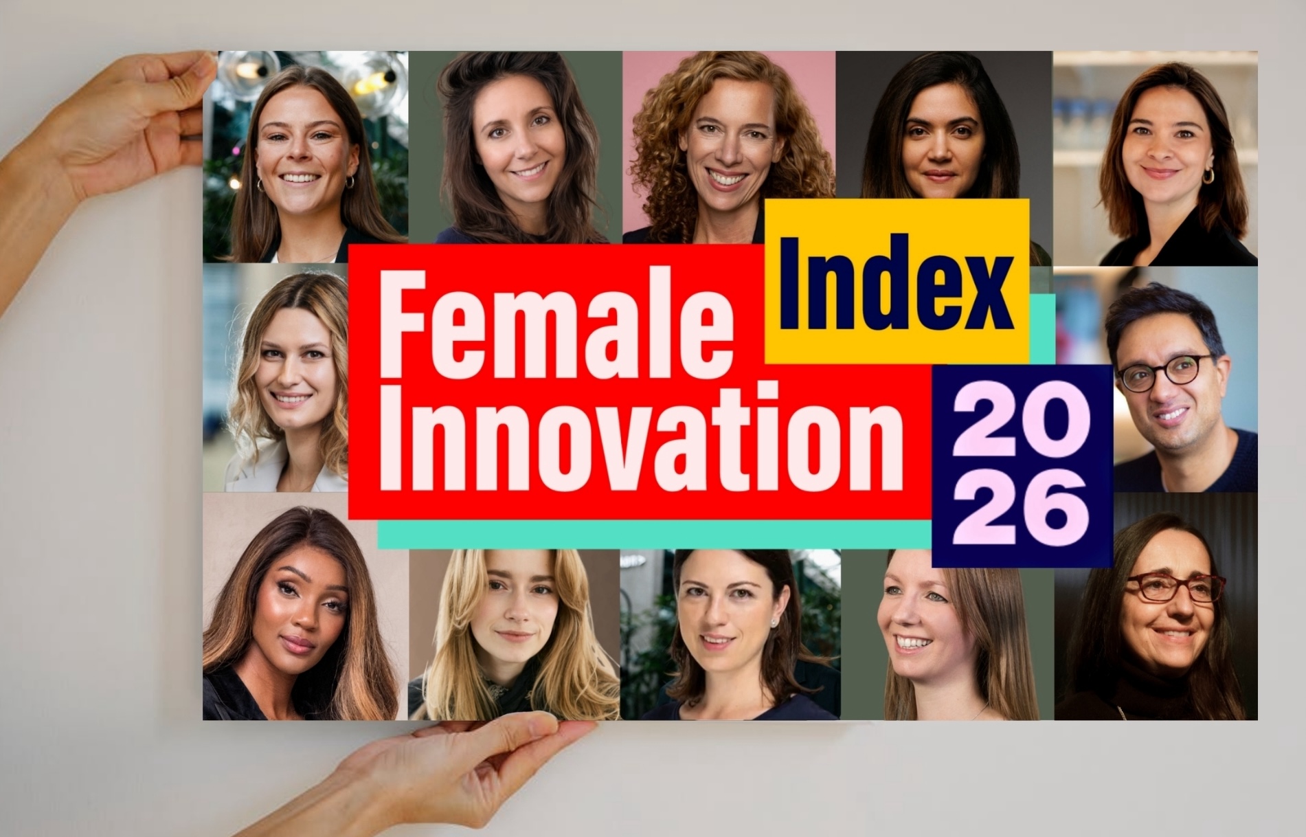 Female Innovation Index 2026