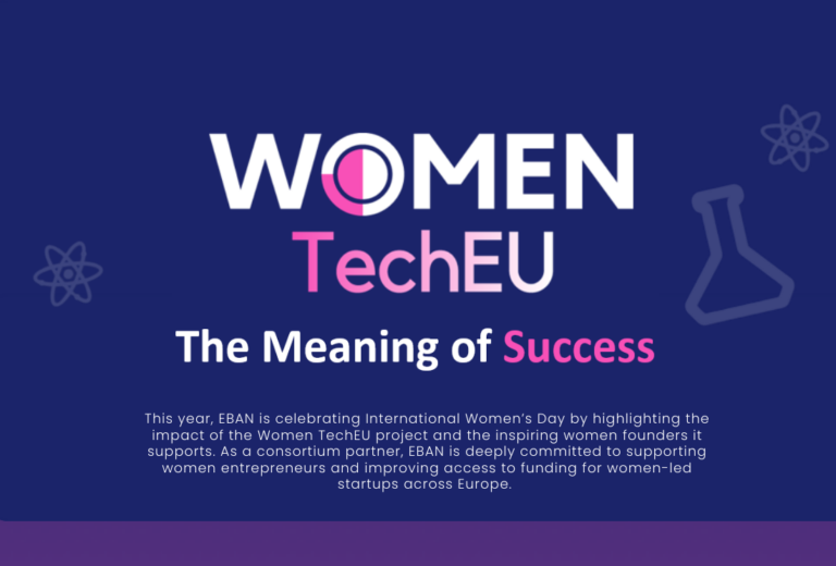 Celebrating Women – WomenTech EU In Numbers