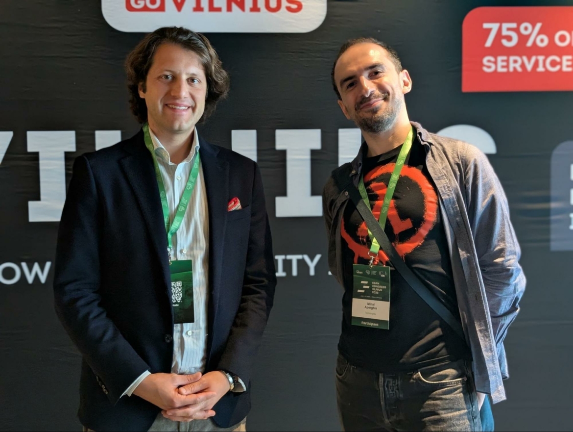 From Technical Depth to Investable Companies: Notes from EBAN Vilnius