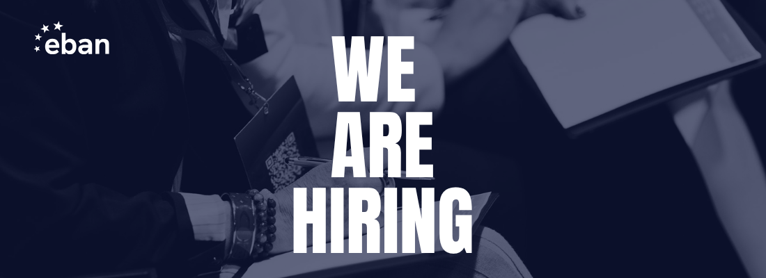 We Are Hiring: EU Projects Manager