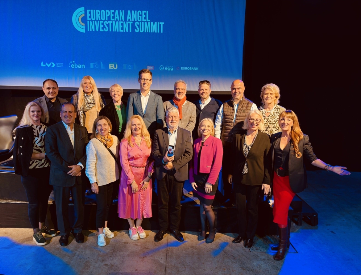 EBAN elects new Board to speak for Europe’s business angels as the EU shapes its start-up and scale-up agenda