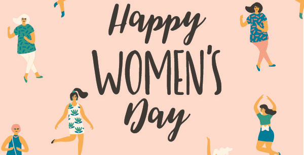 womens day logo 2