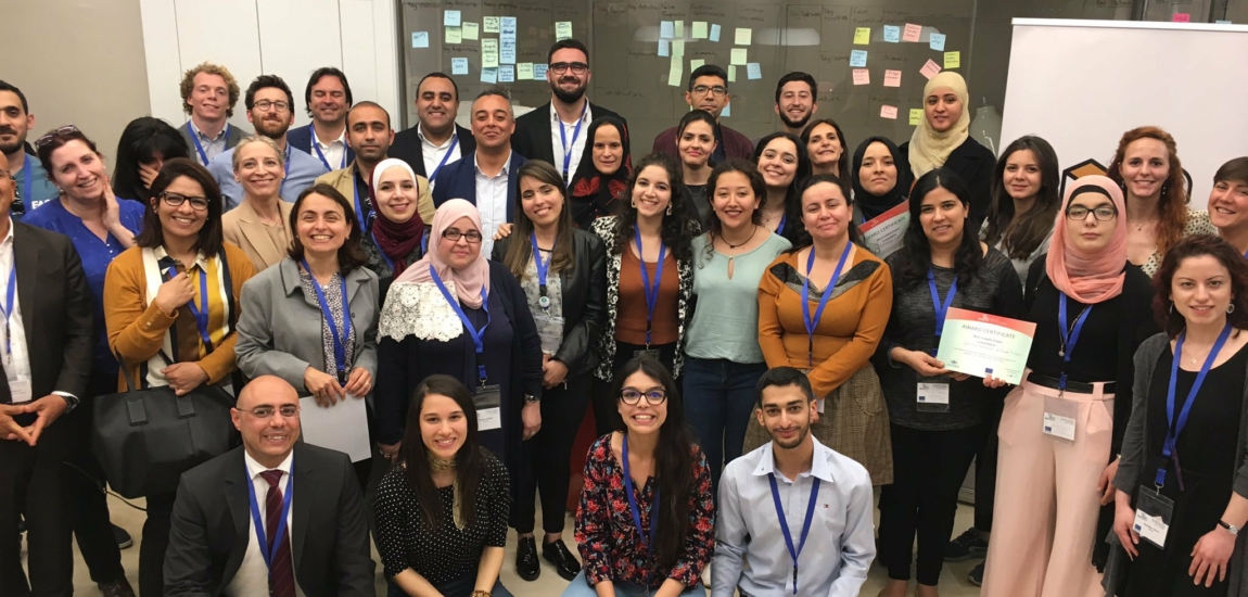 Innovators Academy Winners