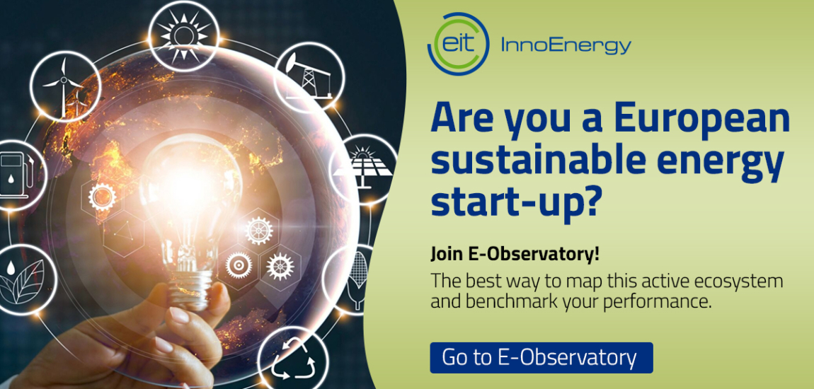 InnoEnergy EObservatory banner