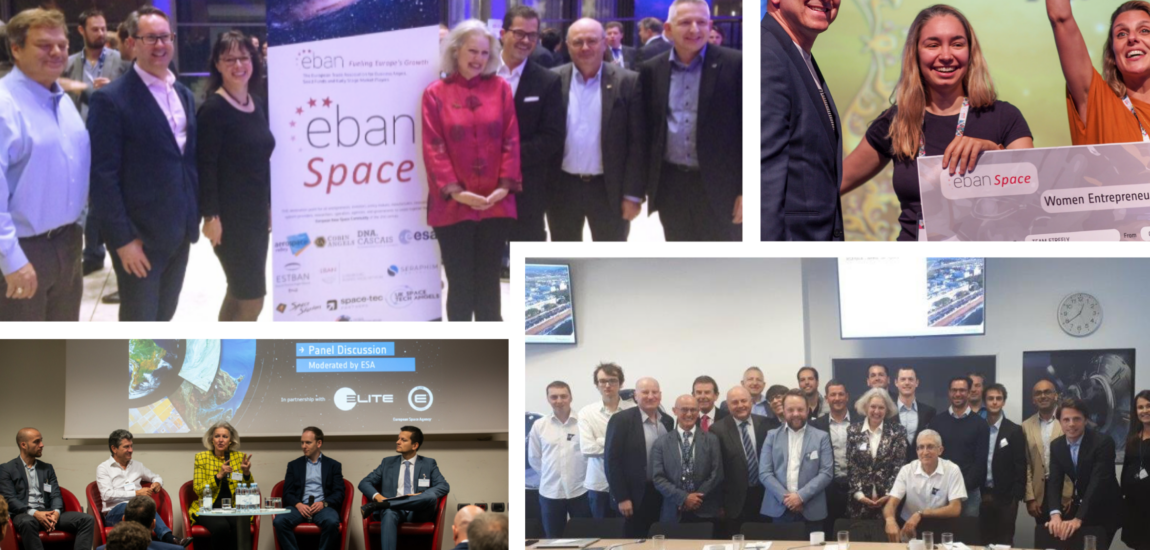 EBAN Space banner